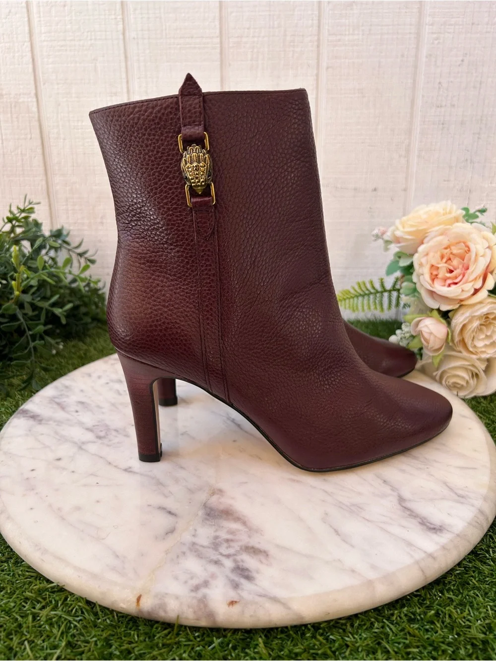 Tory Burch sleek wear or